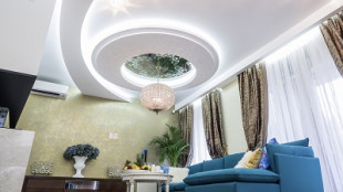 Dekorasyonda Asma Tavan’ın Önemi