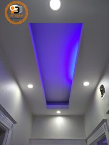 İhtişam Yapı Dekorasyon - Gaziantep Yapı Dekorasyon - Asma Tavan Modelleri