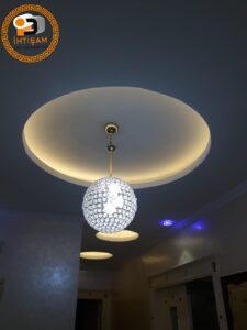 İhtişam Yapı Dekorasyon - Gaziantep Yapı Dekorasyon - Asma Tavan Modelleri