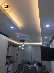 İhtişam Yapı Dekorasyon - Gaziantep Yapı Dekorasyon - Asma Tavan Modelleri