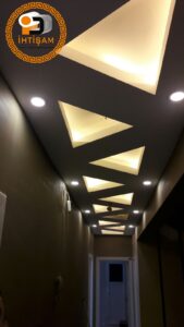 İhtişam Yapı Dekorasyon - Gaziantep Yapı Dekorasyon - Asma Tavan Modelleri