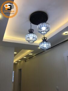 İhtişam Yapı Dekorasyon - Gaziantep Yapı Dekorasyon - Asma Tavan Modelleri